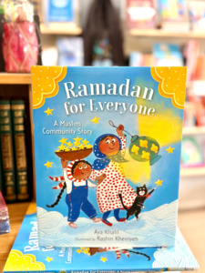 New Books: Ramadan for Everyone: A Muslim Community Story