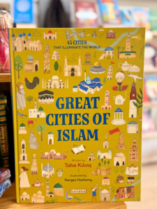 New Books: Great Cities of Islam