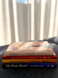 Dr. Haifaa Younis Book Bundle