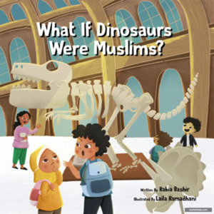 Bismillah Bees: What if Dinosaurs Were Muslims?
