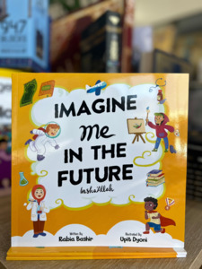 Bismillah Bees: Imagine Me in the Future