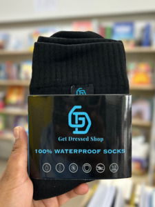 Clothing Accessories: Wudhu Socks