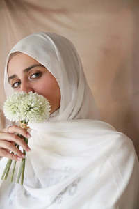 Clothing Accessories: Modal Hijab