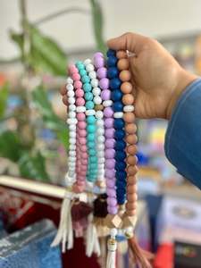 Clothing Accessories: Prayer Beads for Kids!
