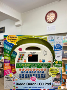 iRead Quran LCD Pad