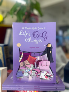Childrens Best Sellers: A Muslim Girl's Guide to Life's Big Changes