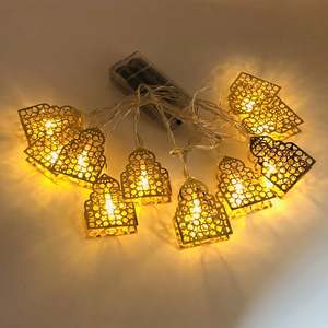 Ramadan Eid Decorations: Ramadan/Eid LED Lights