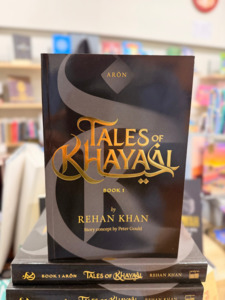 Tales of Khayaal: Book 1 - Aron