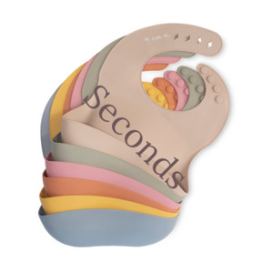 Seconds Bibs