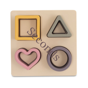 Seconds Puzzle Board