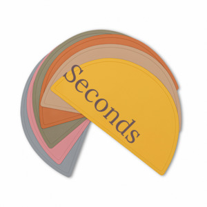 Seconds Small Placemat