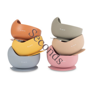Seconds My Little Me: Seconds Suction Bowl + Starter Spoon