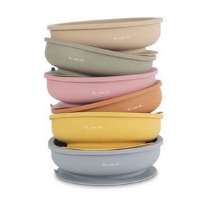 Suction Plate + Spoon