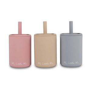 Smoothie Cup My Little Me: Mini Smoothie Cup + Straw