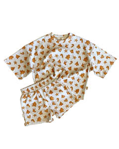 Breezy Co. - Christmas Gingerbread Set