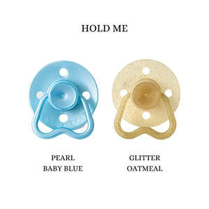CMC GOLD - Exclusive Hold Me Dummies Twin Pack (Size 2) 6m-18m (VENTED TEAT) | M&hellip;