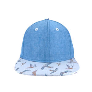 Aussie Brands: Little Renegade Company - Gull Cap