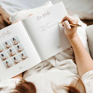 Aussie Brands: Little Love Chapters - Sweet Baby Journal