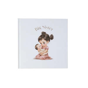 Aussie Brands: Little Love Chapters - Big Sister Book