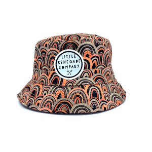 Little Renegade Company - Arizona Reversible Bucket Hat