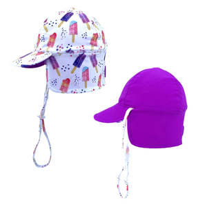 Aussie Brands: Little Renegade Company - Popsicle Legionnaires Reversible Hat