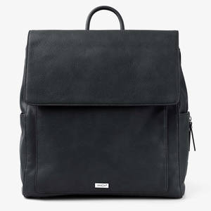 VANCHI - The Emmy Backpack Nappy Bag | Black