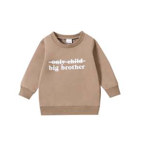 Sister Brother Collection: Big Brother Sweatshirt