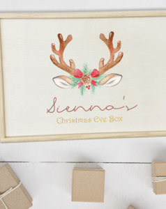Timber Tinkers - Christmas Box – Antlers