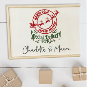 Special Collections: Timber Tinkers - Christmas Box – Special Delivery