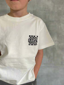 Winter and Raven - Voltage Tee