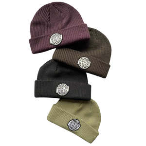 Winter and Raven - Checkmate Beanie | Various Colours
