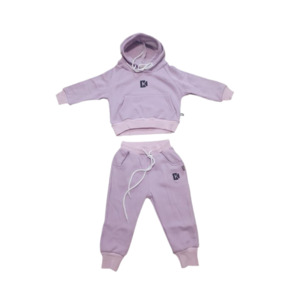 Carrington Kids: Carrington Kids - Tracksuit Set | Lilac