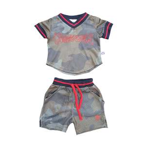 Carrington Kids: Carrington Kids - Mesh Camo Set