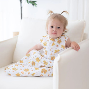 Anchor Arrow: Anchor & Arrow - 1.0 TOG Sleeping Bag | Summer Blooms