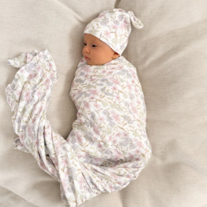 Anchor Arrow: Anchor & Arrow - Organic Baby Swaddle | Daisy Dreams
