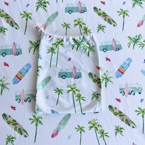 Anchor & Arrow - Cot Sheet | Chasing Waves