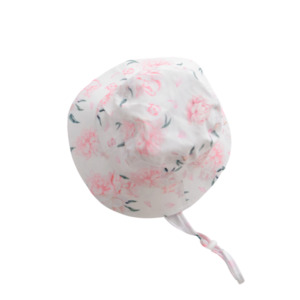 Anchor Arrow: Anchor & Arrow - Swim Hat | Peony