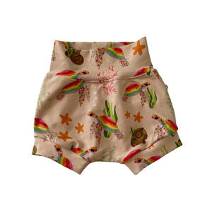 Pili Pala Collections - Handmade Bummies | Rainbow Turtles