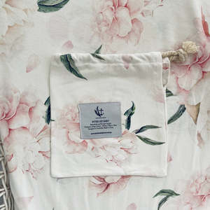 Sheets Change Pad Cover: Anchor & Arrow - Cot Sheet | Pretty Peony