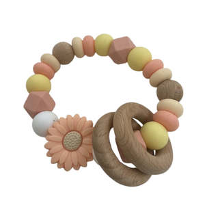 Indera Trading - Sunflower Teether