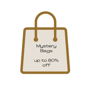 Mystery Packs: Boys - Bundle Autumn/Winter Mystery Bags