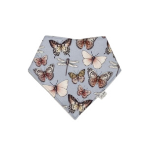 Pili Pala Collections - Handmade Dribble Bib | Pili Pala