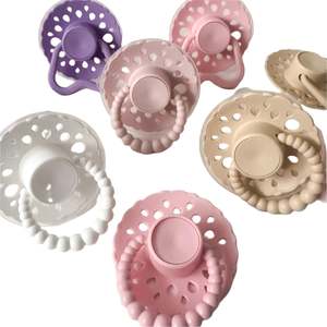 CMC GOLD - BLOOM Bubble Dummies Twin Pack (Size 2) 6m+ (AIR FILLED) | Multiple Options