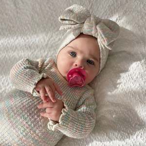 Cmc Gold: CMC GOLD - HOLD ME Dummies Twin Pack (Size 3) 18m+ (VENTED TEAT) | Multiple Options