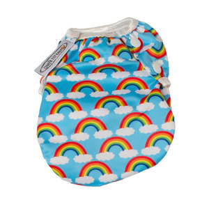Tinker Tot Baby - Reusable Swim Nappy – Over The Rainbow