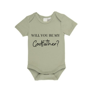 White Long Sleeve Bodysuits: MLW By Design - Godfather Bodysuit | Various Colours