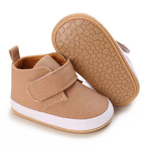 Brax Fabric Shoes | Tan