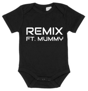 The Dad Squad: The Dad Squad - Remix Baby Onesie