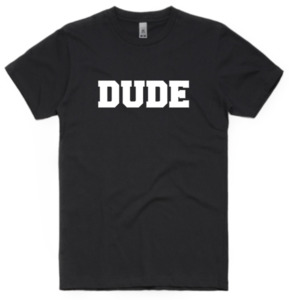 The Dad Squad: The Dad Squad - Dude Adult T-Shirt