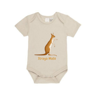 MLW By Design - Kangaroo Straya Mate Bodysuit | Various Colours